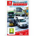 Truck Driver Nintendo Switch