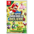 Super Mario Deluxe Nintendo Switch